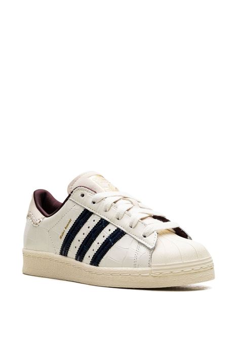 Sneakers superstar in bianco Adidas by wales bonner - unisex ADIDAS BY WALES BONNER | JP7161WHTNVY